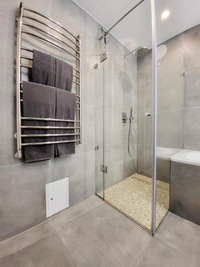 E.D. Luxury Apartaments Шяуляй Екстер'єр фото