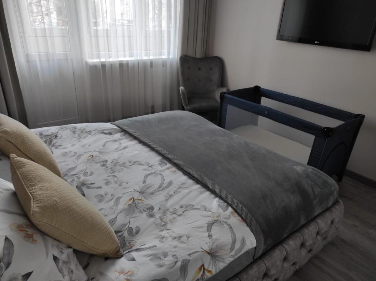 E.D. Luxury Apartaments Шяуляй Екстер'єр фото