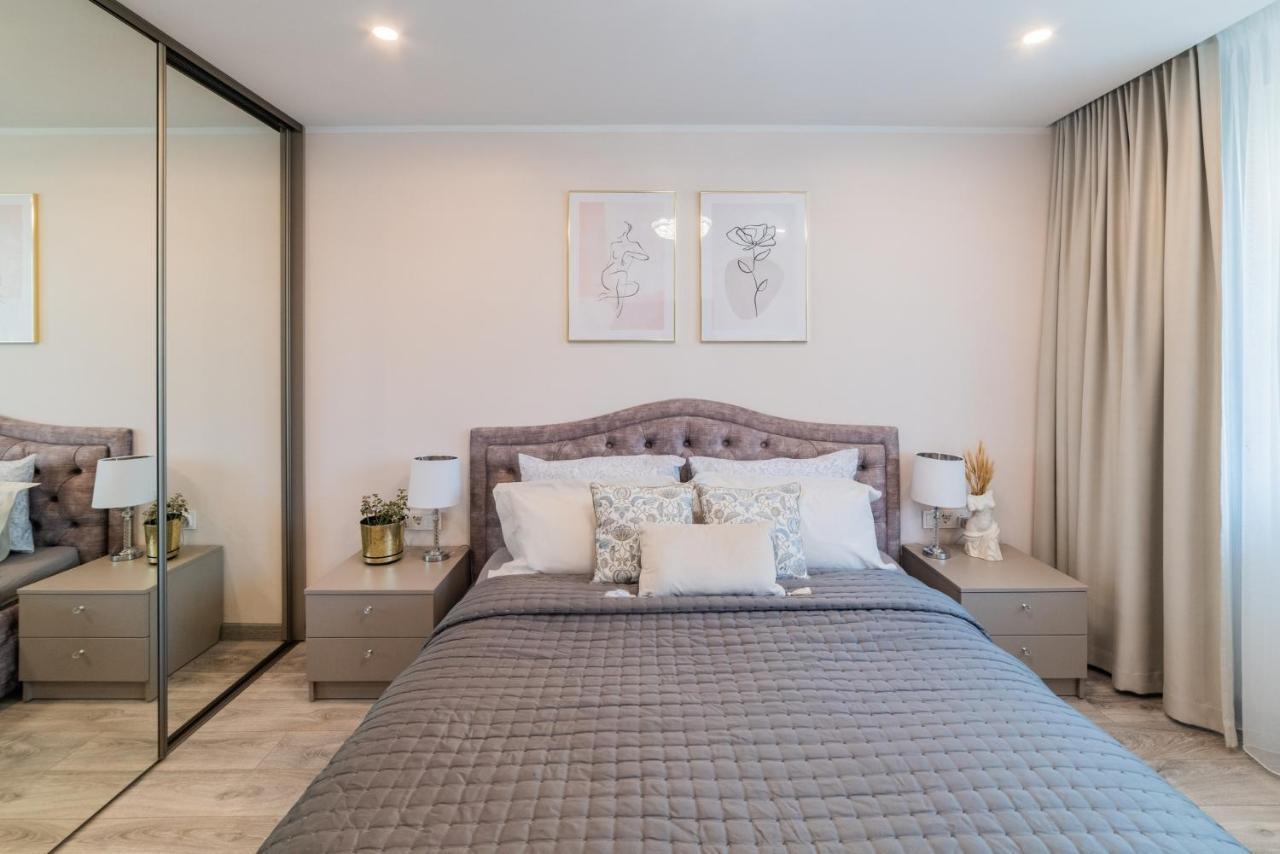 E.D. Luxury Apartaments Шяуляй Екстер'єр фото