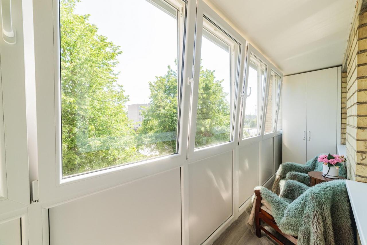 E.D. Luxury Apartaments Шяуляй Екстер'єр фото
