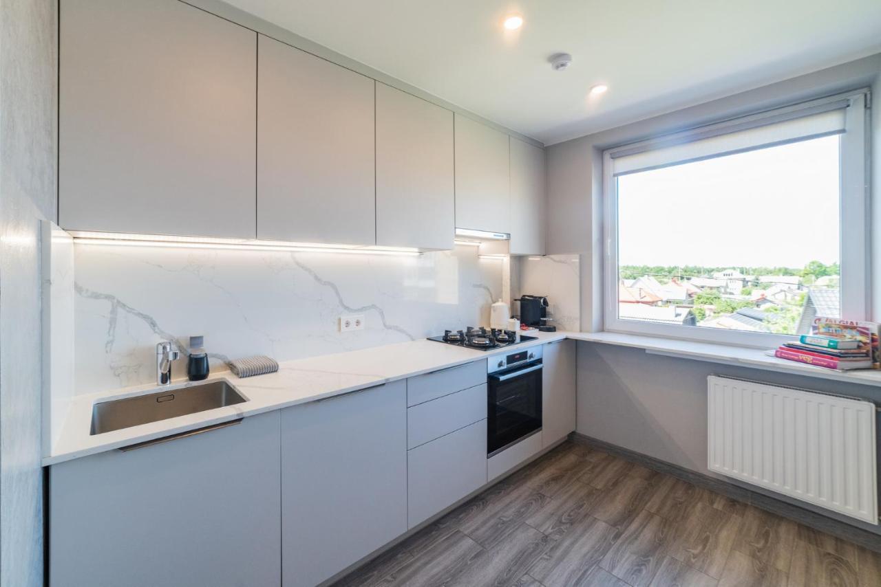 E.D. Luxury Apartaments Шяуляй Екстер'єр фото
