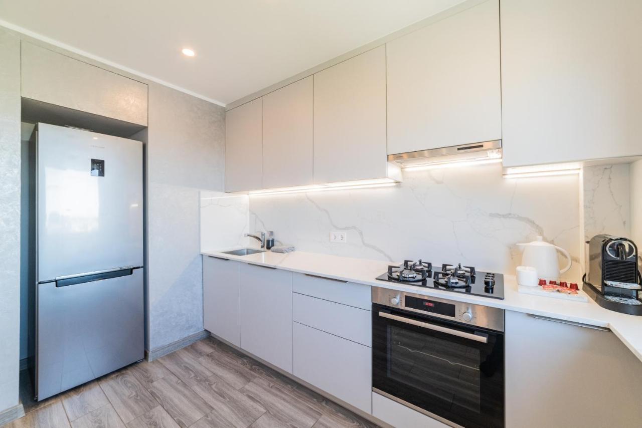 E.D. Luxury Apartaments Шяуляй Екстер'єр фото